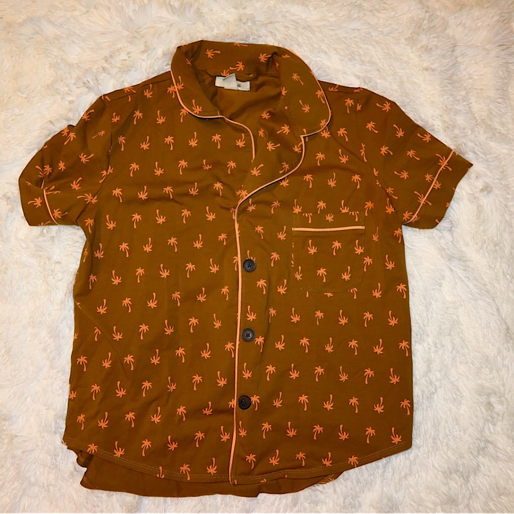 Madewell Button Up